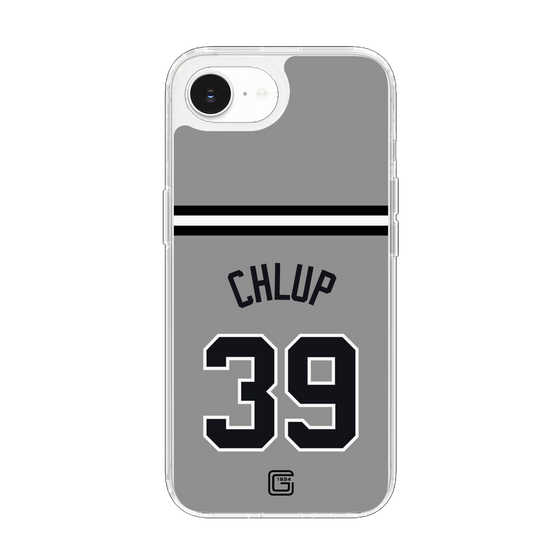 スリムプロテクションケース［ 読売ジャイアンツ - #39 CHLUP -ビジター ］