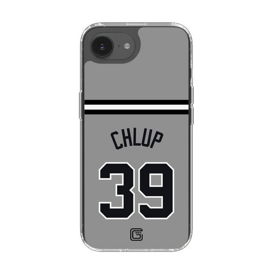 スリムプロテクションケース［ 読売ジャイアンツ - #39 CHLUP -ビジター ］