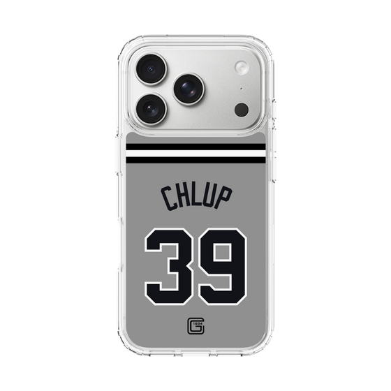 スリムプロテクションケース［ 読売ジャイアンツ - #39 CHLUP -ビジター ］