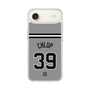 スリムプロテクションケース［ 読売ジャイアンツ - #39 CHLUP -ビジター ］
