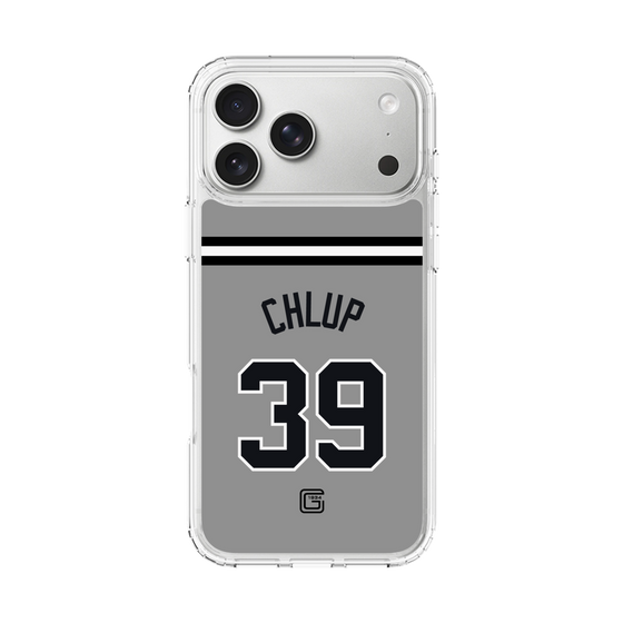 スリムプロテクションケース［ 読売ジャイアンツ - #39 CHLUP -ビジター ］