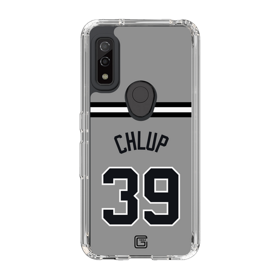 スリムプロテクションケース［ 読売ジャイアンツ - #39 CHLUP -ビジター ］