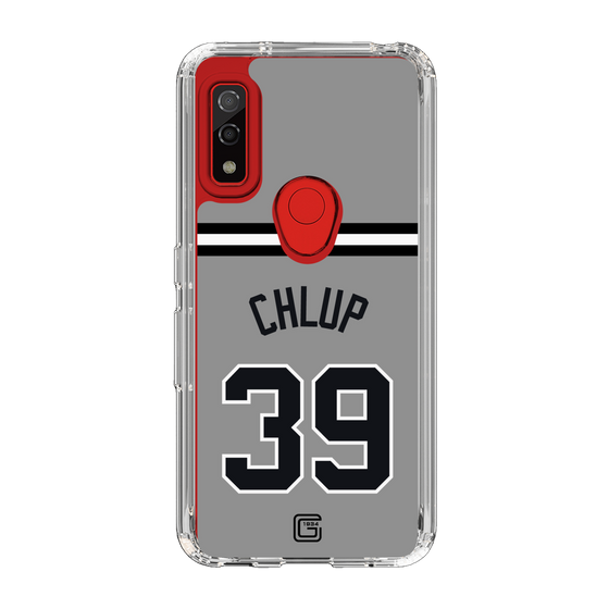 スリムプロテクションケース［ 読売ジャイアンツ - #39 CHLUP -ビジター ］