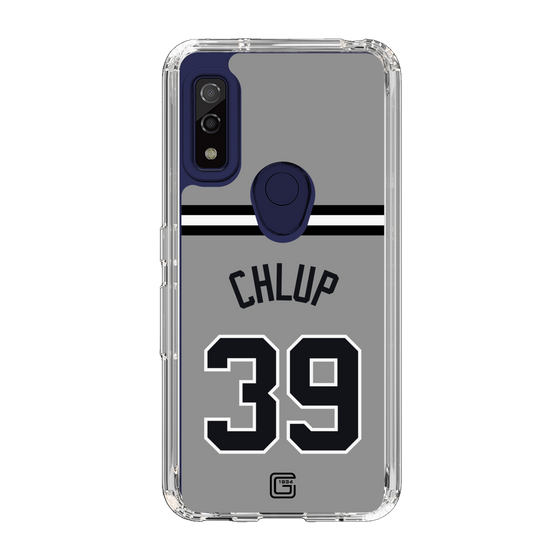 スリムプロテクションケース［ 読売ジャイアンツ - #39 CHLUP -ビジター ］
