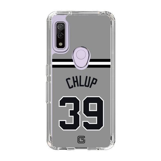 スリムプロテクションケース［ 読売ジャイアンツ - #39 CHLUP -ビジター ］
