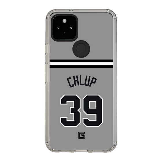 スリムプロテクションケース［ 読売ジャイアンツ - #39 CHLUP -ビジター ］
