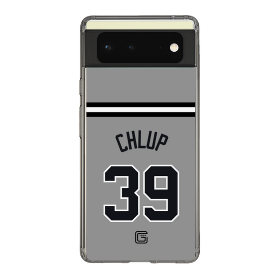 スリムプロテクションケース［ 読売ジャイアンツ - #39 CHLUP -ビジター ］