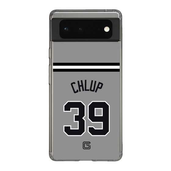 スリムプロテクションケース［ 読売ジャイアンツ - #39 CHLUP -ビジター ］