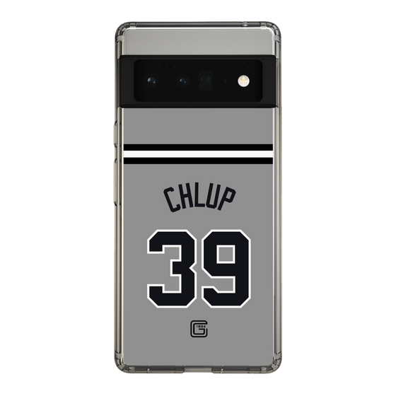 スリムプロテクションケース［ 読売ジャイアンツ - #39 CHLUP -ビジター ］