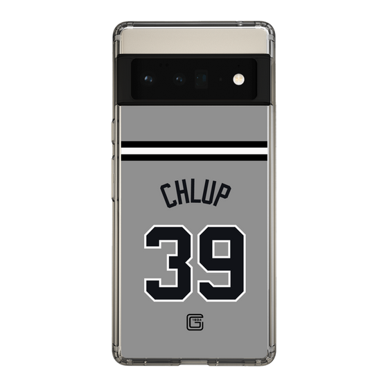 スリムプロテクションケース［ 読売ジャイアンツ - #39 CHLUP -ビジター ］