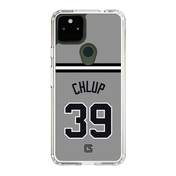 スリムプロテクションケース［ 読売ジャイアンツ - #39 CHLUP -ビジター ］