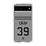 スリムプロテクションケース［ 読売ジャイアンツ - #39 CHLUP -ビジター ］