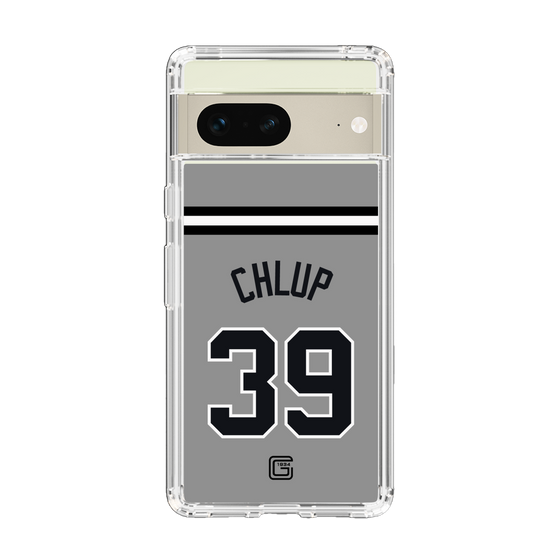 スリムプロテクションケース［ 読売ジャイアンツ - #39 CHLUP -ビジター ］