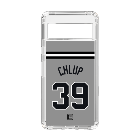スリムプロテクションケース［ 読売ジャイアンツ - #39 CHLUP -ビジター ］