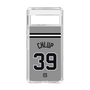 スリムプロテクションケース［ 読売ジャイアンツ - #39 CHLUP -ビジター ］