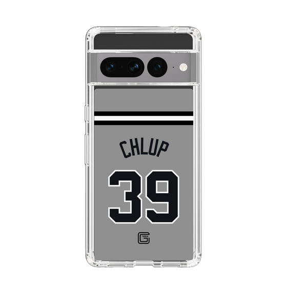 スリムプロテクションケース［ 読売ジャイアンツ - #39 CHLUP -ビジター ］