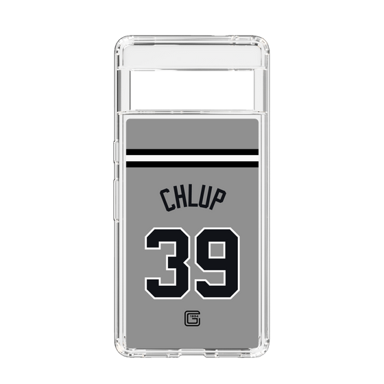スリムプロテクションケース［ 読売ジャイアンツ - #39 CHLUP -ビジター ］