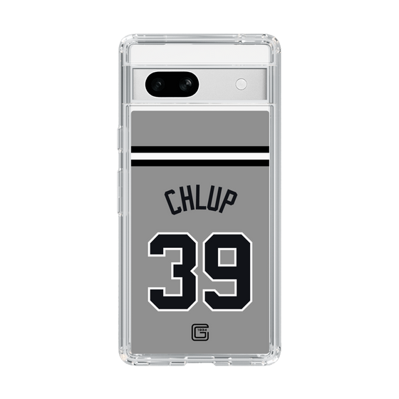 スリムプロテクションケース［ 読売ジャイアンツ - #39 CHLUP -ビジター ］