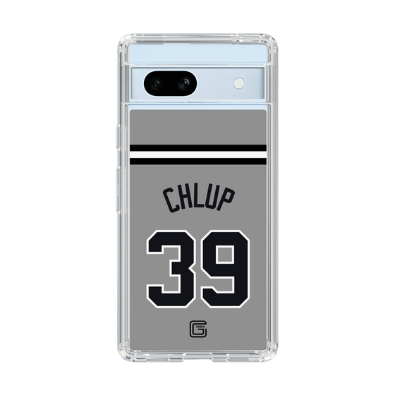スリムプロテクションケース［ 読売ジャイアンツ - #39 CHLUP -ビジター ］