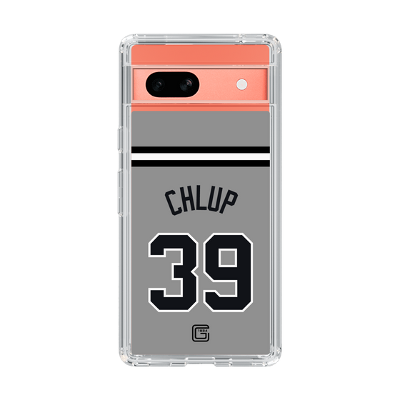 スリムプロテクションケース［ 読売ジャイアンツ - #39 CHLUP -ビジター ］