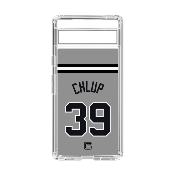 スリムプロテクションケース［ 読売ジャイアンツ - #39 CHLUP -ビジター ］