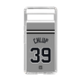 スリムプロテクションケース［ 読売ジャイアンツ - #39 CHLUP -ビジター ］