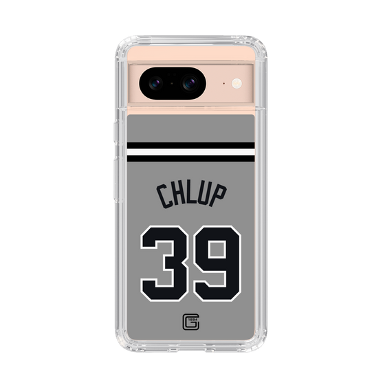 スリムプロテクションケース［ 読売ジャイアンツ - #39 CHLUP -ビジター ］