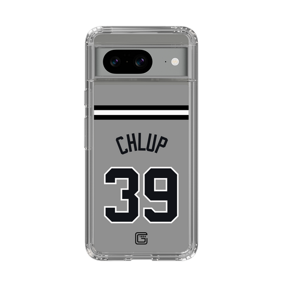 スリムプロテクションケース［ 読売ジャイアンツ - #39 CHLUP -ビジター ］