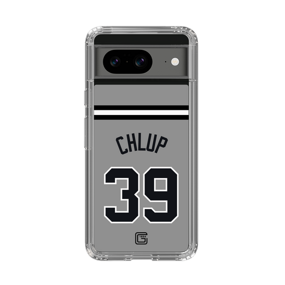 スリムプロテクションケース［ 読売ジャイアンツ - #39 CHLUP -ビジター ］