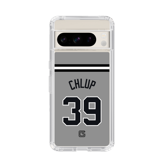 スリムプロテクションケース［ 読売ジャイアンツ - #39 CHLUP -ビジター ］