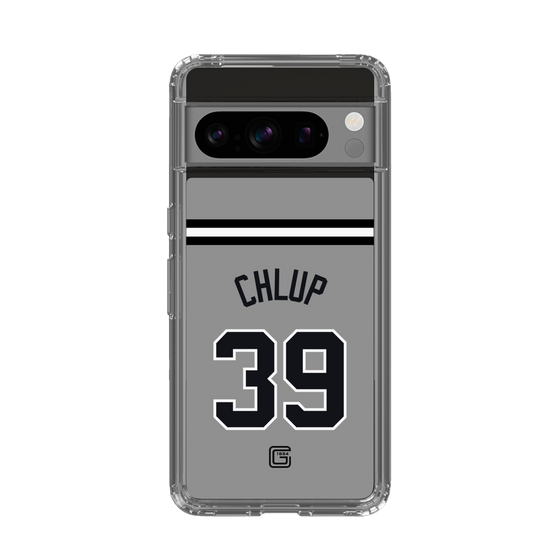 スリムプロテクションケース［ 読売ジャイアンツ - #39 CHLUP -ビジター ］