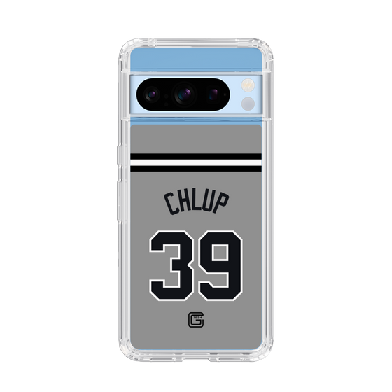 スリムプロテクションケース［ 読売ジャイアンツ - #39 CHLUP -ビジター ］