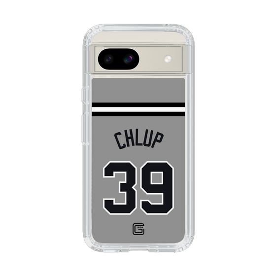 スリムプロテクションケース［ 読売ジャイアンツ - #39 CHLUP -ビジター ］