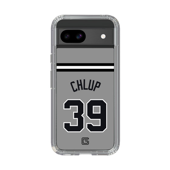 スリムプロテクションケース［ 読売ジャイアンツ - #39 CHLUP -ビジター ］