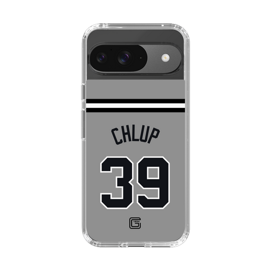 スリムプロテクションケース［ 読売ジャイアンツ - #39 CHLUP -ビジター ］