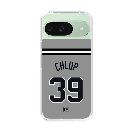 スリムプロテクションケース［ 読売ジャイアンツ - #39 CHLUP -ビジター ］