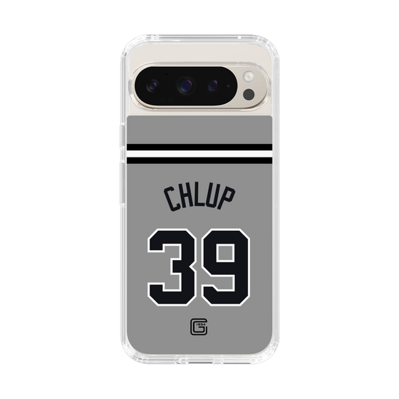 スリムプロテクションケース［ 読売ジャイアンツ - #39 CHLUP -ビジター ］