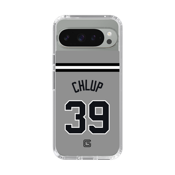 スリムプロテクションケース［ 読売ジャイアンツ - #39 CHLUP -ビジター ］