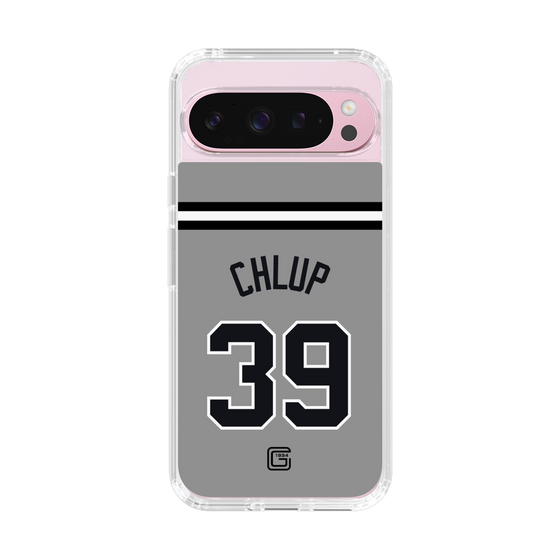 スリムプロテクションケース［ 読売ジャイアンツ - #39 CHLUP -ビジター ］