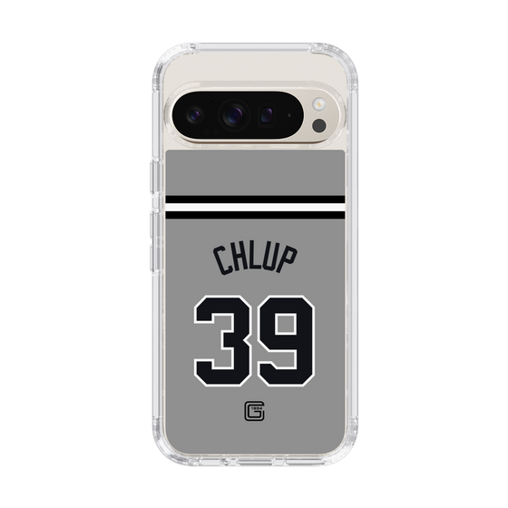 スリムプロテクションケース［ 読売ジャイアンツ - #39 CHLUP -ビジター ］