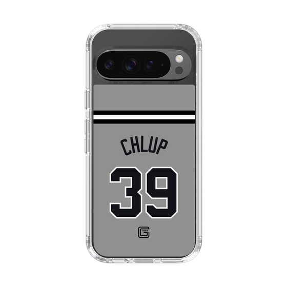 スリムプロテクションケース［ 読売ジャイアンツ - #39 CHLUP -ビジター ］