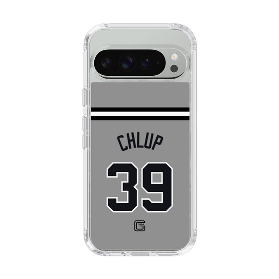 スリムプロテクションケース［ 読売ジャイアンツ - #39 CHLUP -ビジター ］