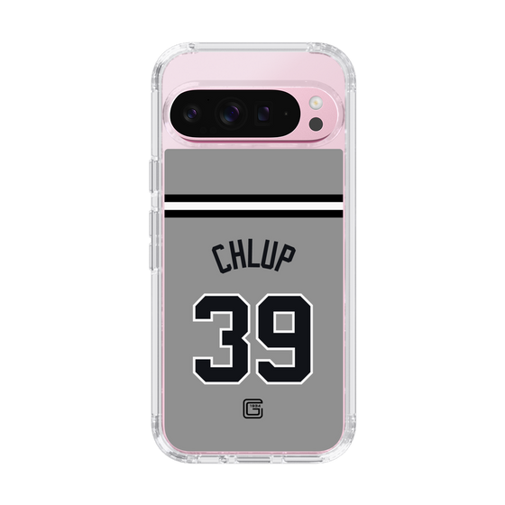 スリムプロテクションケース［ 読売ジャイアンツ - #39 CHLUP -ビジター ］