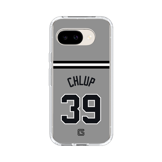 スリムプロテクションケース［ 読売ジャイアンツ - #39 CHLUP -ビジター ］