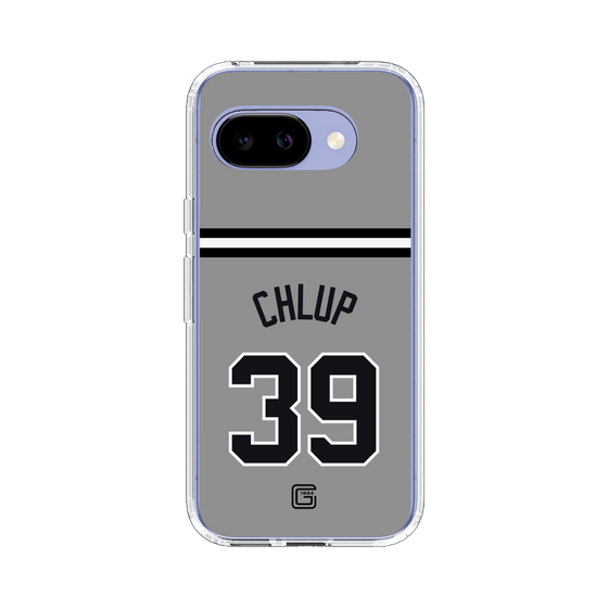 スリムプロテクションケース［ 読売ジャイアンツ - #39 CHLUP -ビジター ］