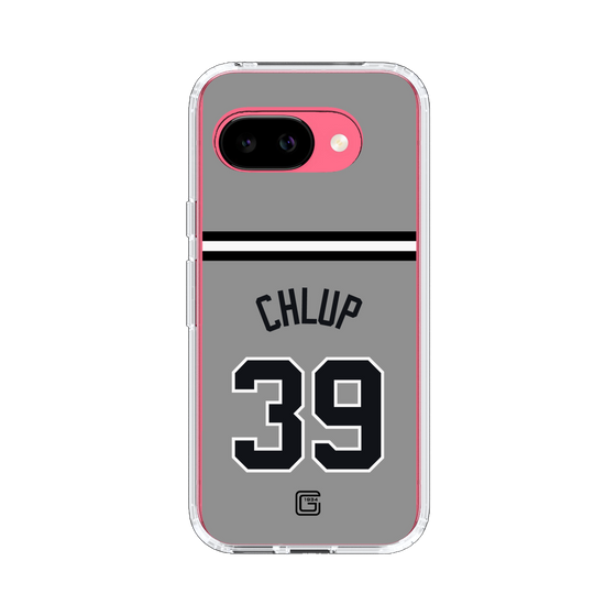 スリムプロテクションケース［ 読売ジャイアンツ - #39 CHLUP -ビジター ］