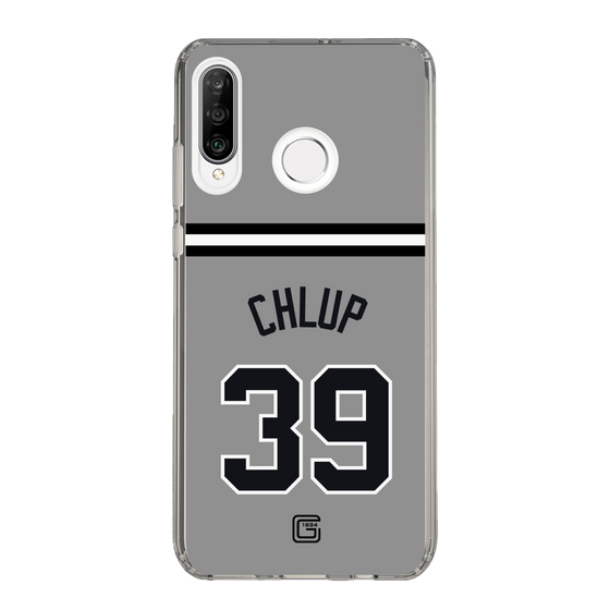 スリムプロテクションケース［ 読売ジャイアンツ - #39 CHLUP -ビジター ］