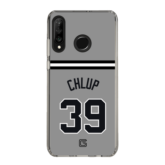 スリムプロテクションケース［ 読売ジャイアンツ - #39 CHLUP -ビジター ］