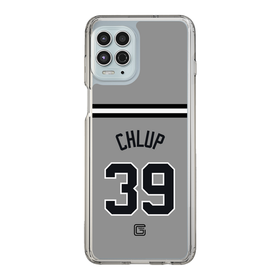 スリムプロテクションケース［ 読売ジャイアンツ - #39 CHLUP -ビジター ］