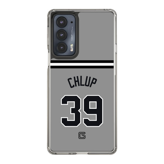 スリムプロテクションケース［ 読売ジャイアンツ - #39 CHLUP -ビジター ］